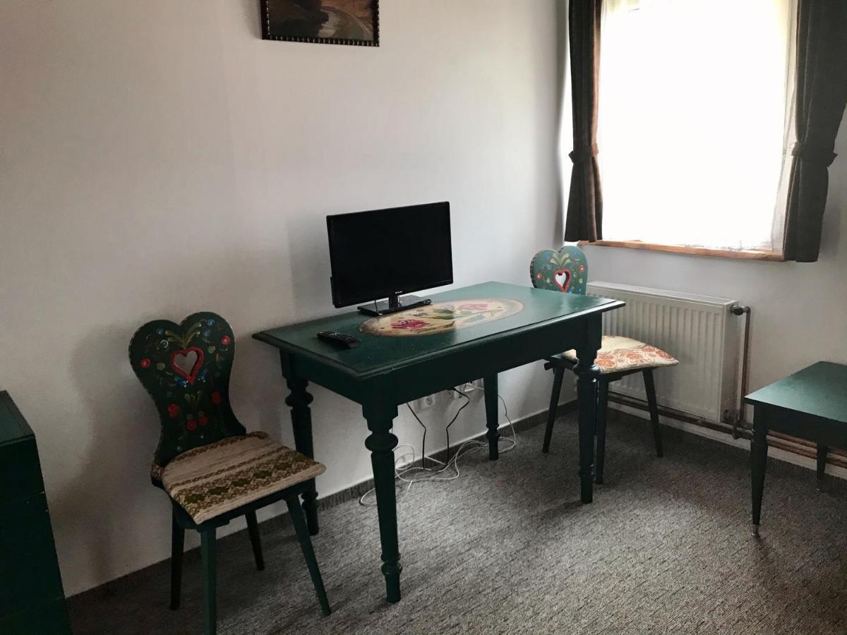 Bendovsky Dvur Panzió Dusniky Kültér fotó