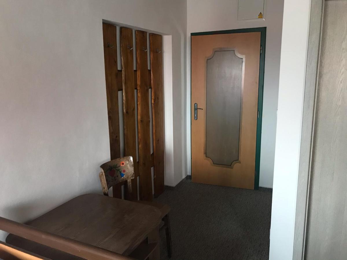Bendovsky Dvur Panzió Dusniky Kültér fotó
