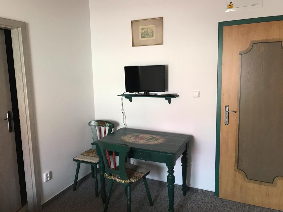 Bendovsky Dvur Panzió Dusniky Kültér fotó