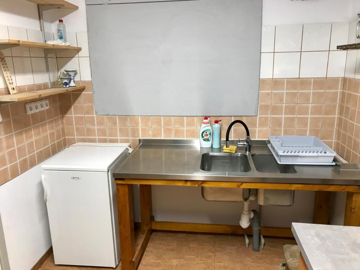 Bendovsky Dvur Panzió Dusniky Kültér fotó
